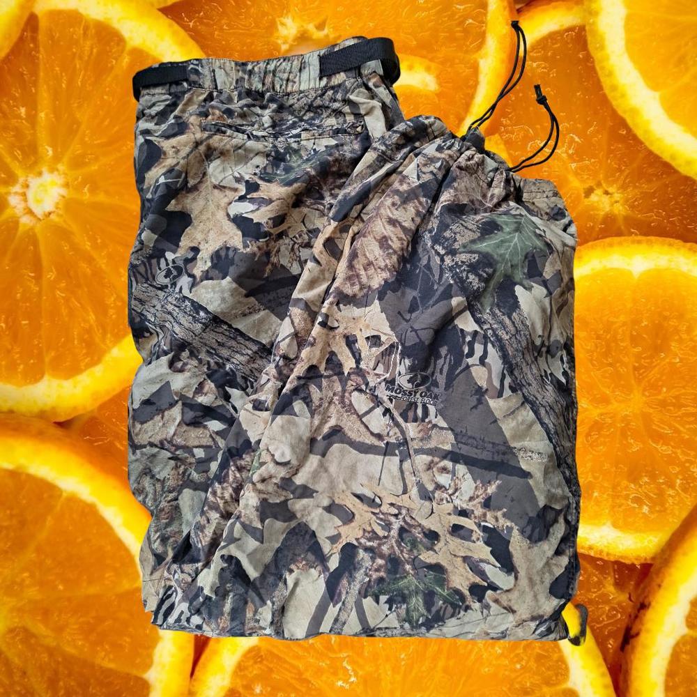 Remington Lightweight Mossy Oak Camo Pants‎ Size XXL